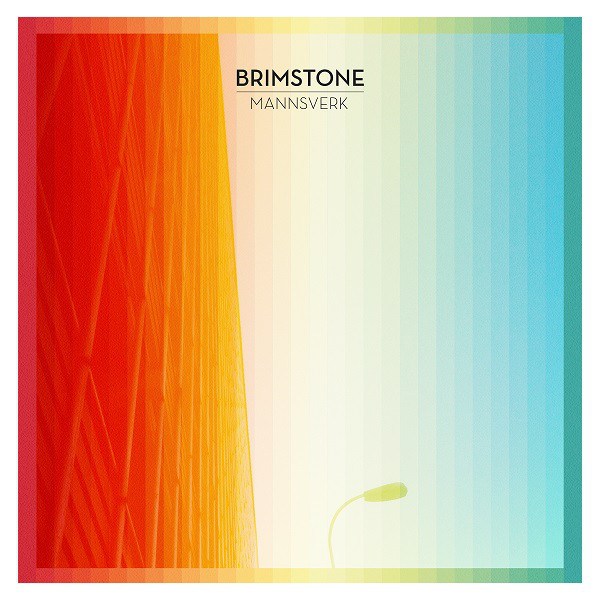 CD Brimstone — Mannsverk фото