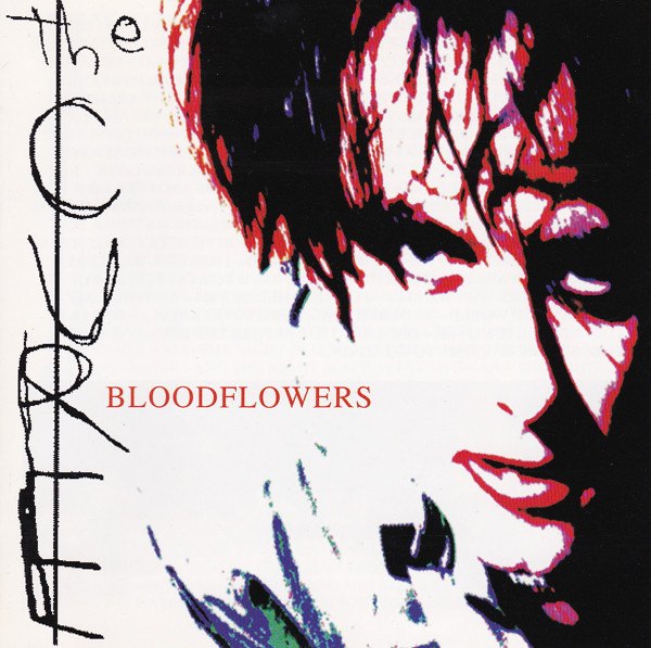 CD Cure — Bloodflowers фото