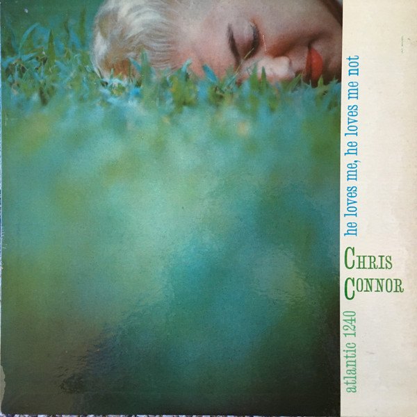 CD Chris Connor — He Loves Me, He Loves Me Not фото