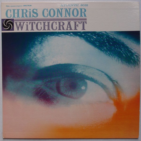 CD Chris Connor — Witchcraft фото