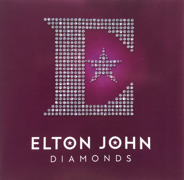 CD Elton John — Diamonds фото