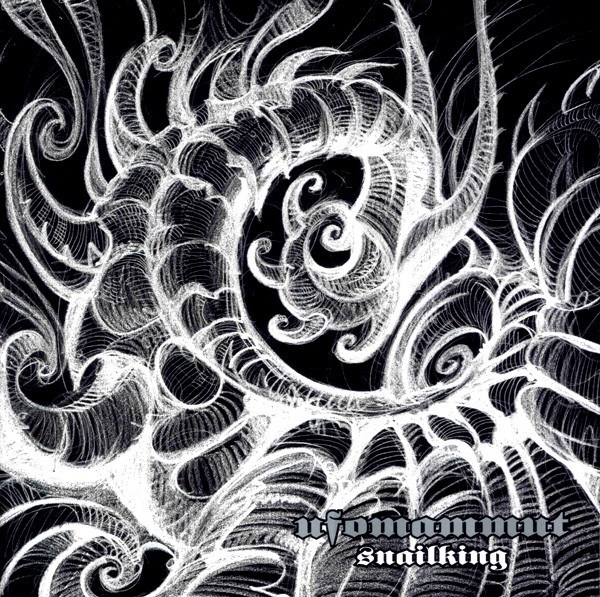 CD Ufomammut — Snailking фото