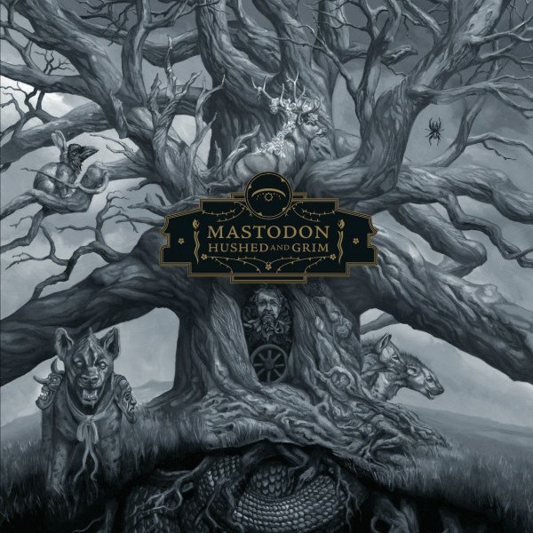 CD Mastodon — Hushed And Grim (2CD) фото