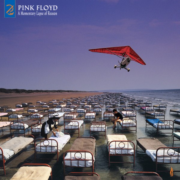 CD Pink Floyd — A Momentary Lapse Of Reason (Remixed & Updated) фото