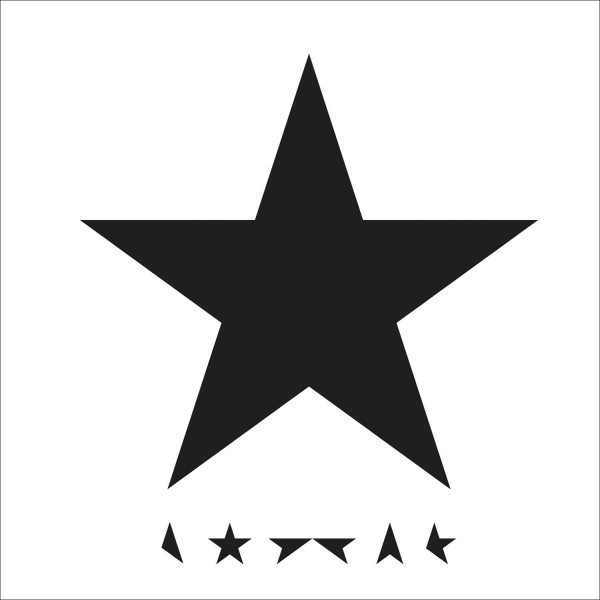 CD David Bowie — Blackstar фото