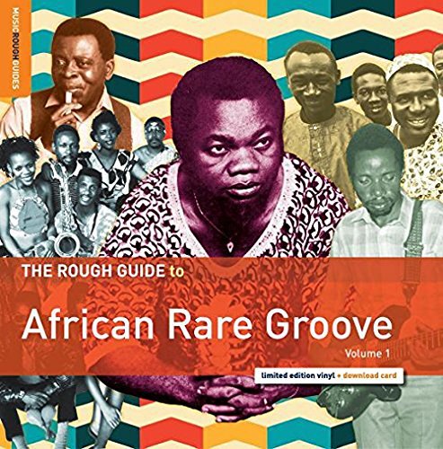 CD V/A — Rough Guide To African Groove Volume 1 фото