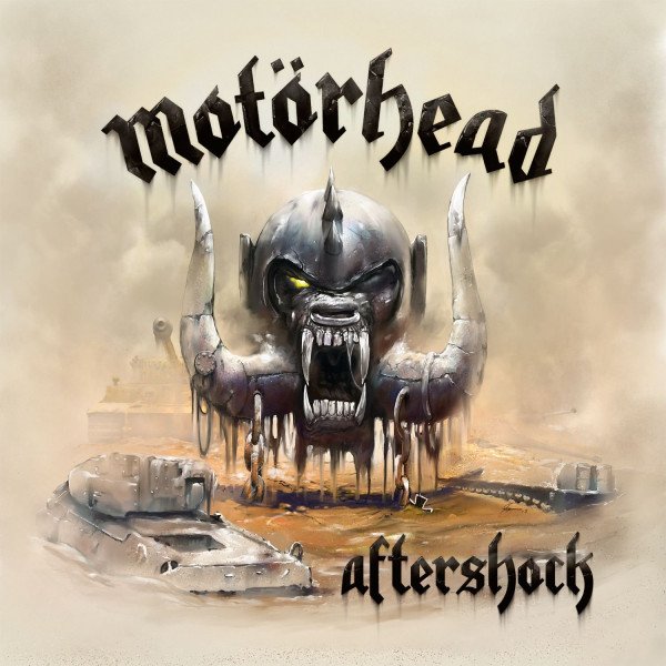 CD Motorhead — Aftershock фото