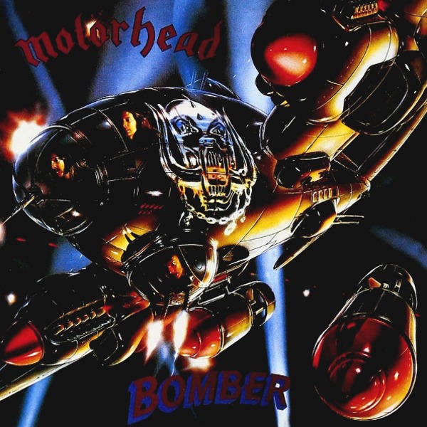 CD Motorhead — Bomber фото