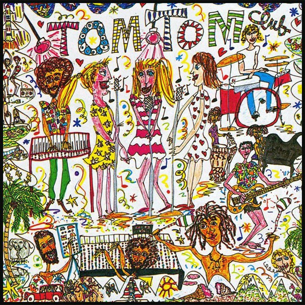 CD Tom Tom Club — Tom Tom Club фото