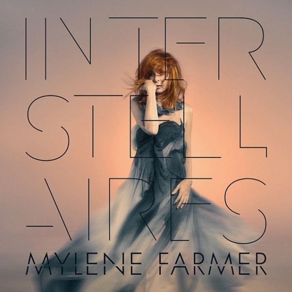 CD Mylene Farmer — Interstellaires фото