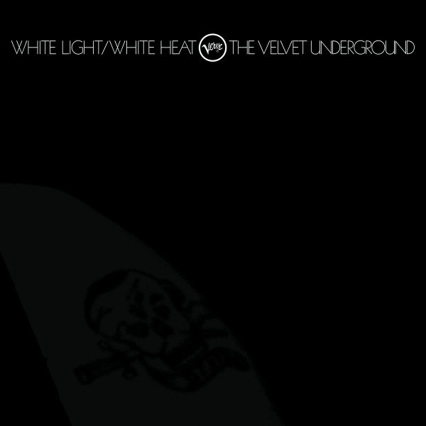 CD Velvet Underground — White Light / White Heat фото