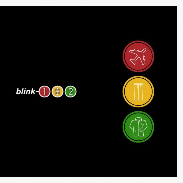 CD Blink 182 — Take Off Your Pants And Jacket фото