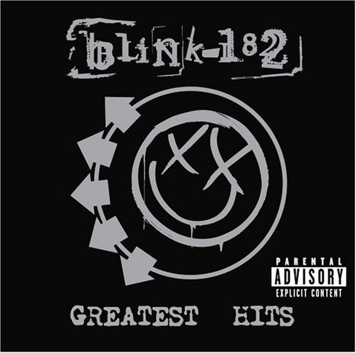 CD Blink 182 — Greatest Hits фото