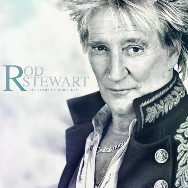 CD Rod Stewart — Tears Of Hercules фото