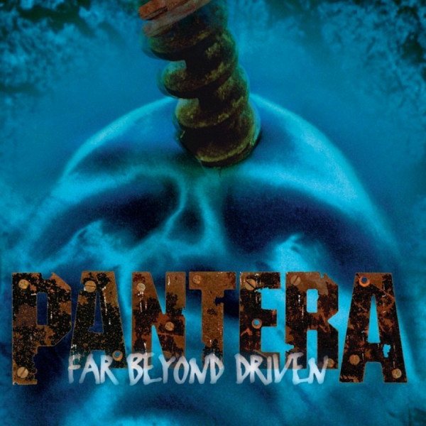 CD Pantera — Far Beyond Driven фото