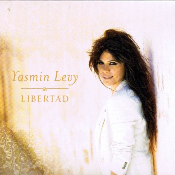 CD Yasmin Levy — Libertad фото