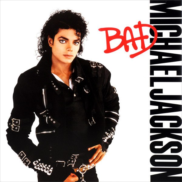 CD Michael Jackson — Bad фото
