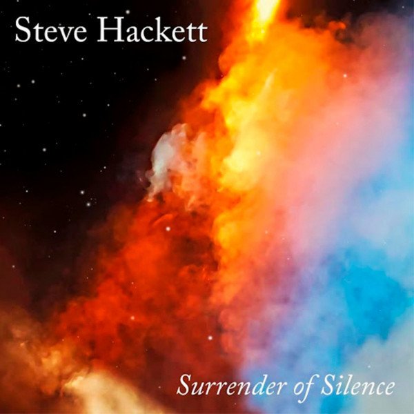 CD Steve Hackett — Surrender Of Silence фото