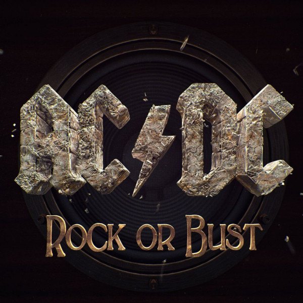 CD AC/DC — Rock Or Bust фото