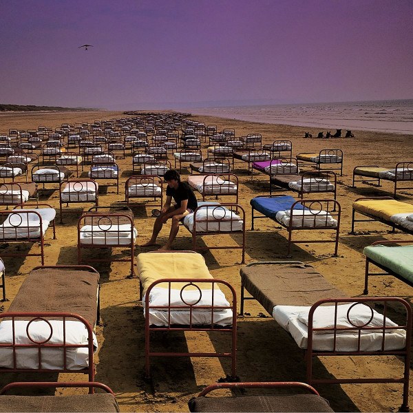 CD Pink Floyd — A Momentary Lapse Of Reason (Remixed & Updated) (CD+Blu-ray) фото