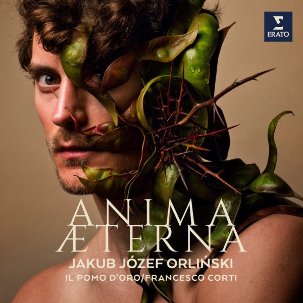 CD Jakub Josef Orlinski — Anima Aeterna фото