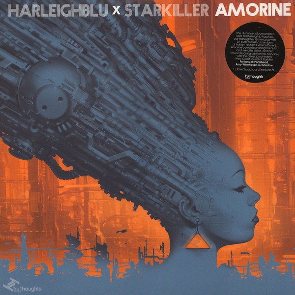 CD Harleighblu x Starkiller — Amorine фото