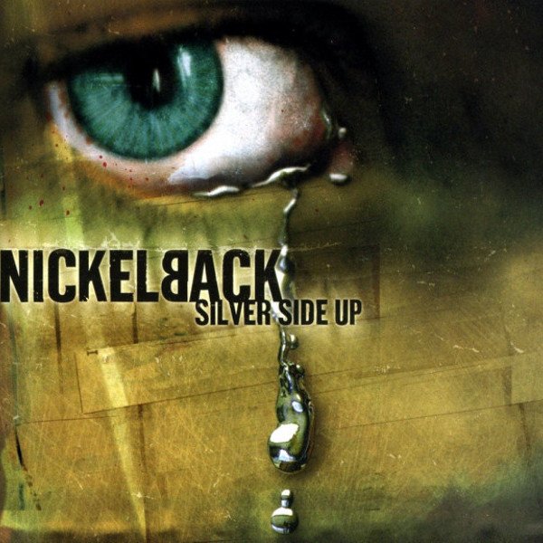 CD Nickelback — Silver Side Up фото