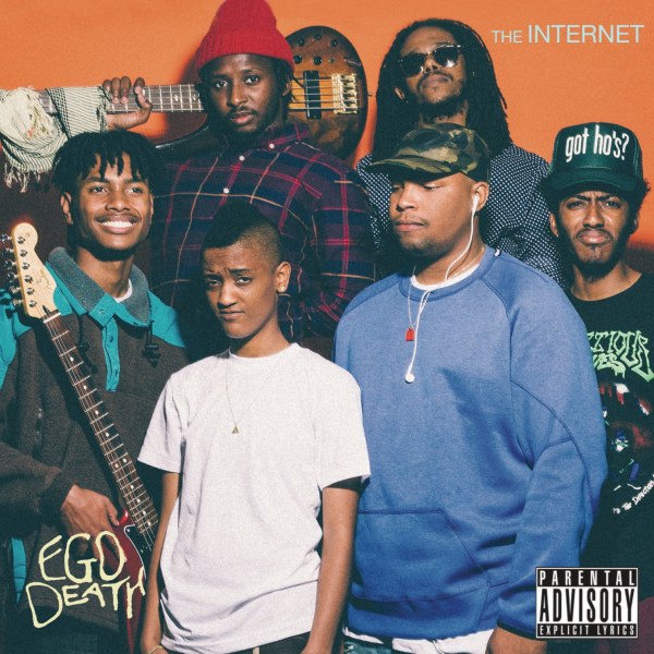 CD Internet — Ego Death фото