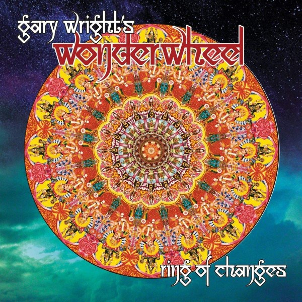 CD Gary Wright — Ring Of Changes фото