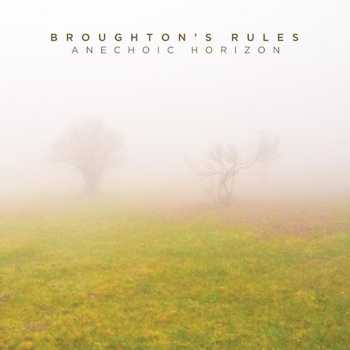 CD Broughton's Rules — Anechoic Horizon фото