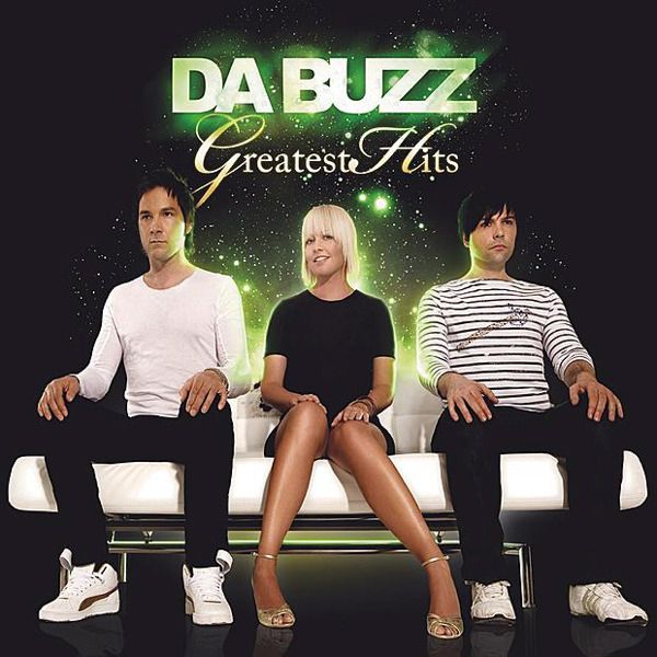 CD Da Buzz — Greatest Hits фото
