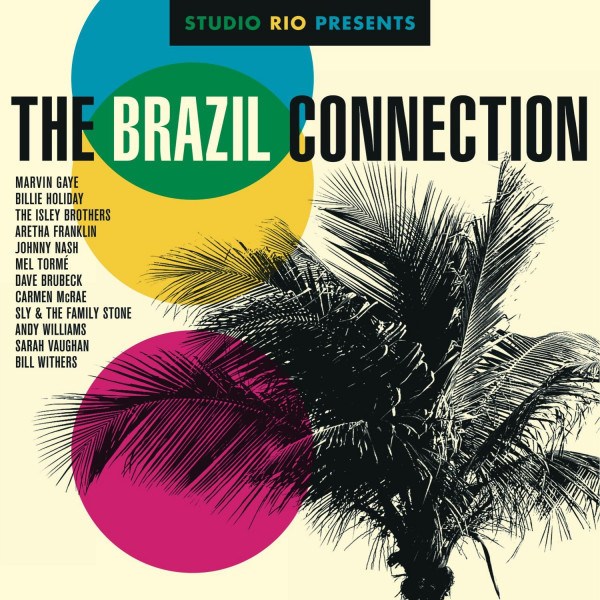 CD V/A — Brazil Connection фото
