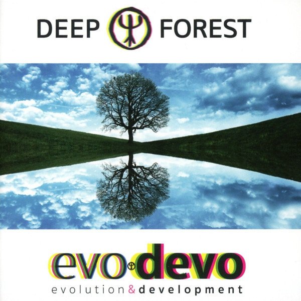 CD Deep Forest — Evolution & Development фото