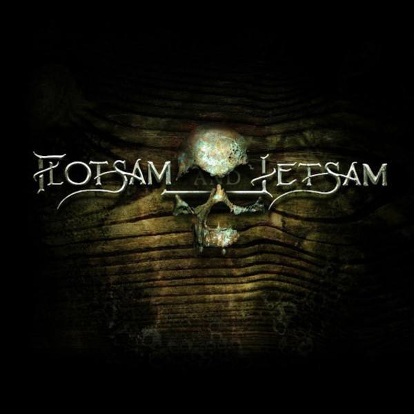 CD Flotsam And Jetsam — Flotsam And Jetsam фото