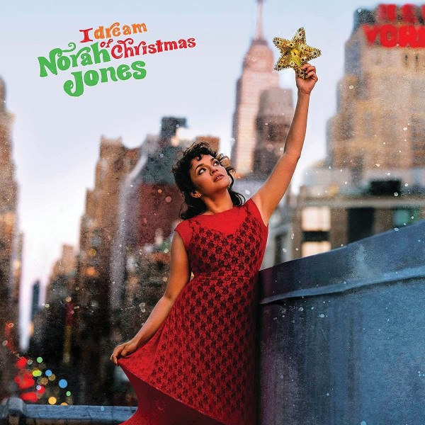 CD Norah Jones —  I Dream Of Christmas фото