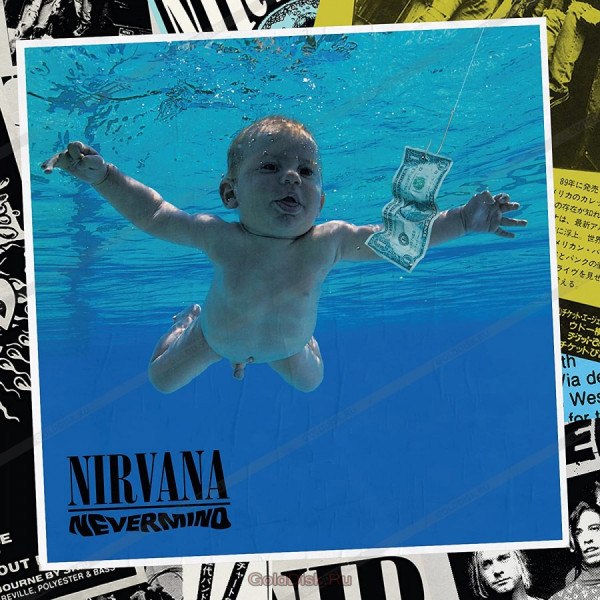 CD Nirvana — Nevermind (2CD Deluxe) фото