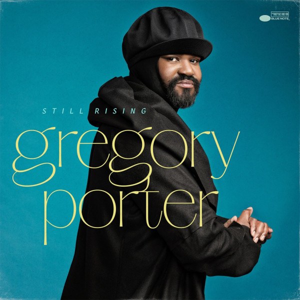 CD Gregory Porter — Still Rising (2CD) фото