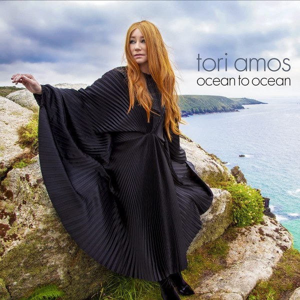 CD Tori Amos — Ocean To Ocean фото