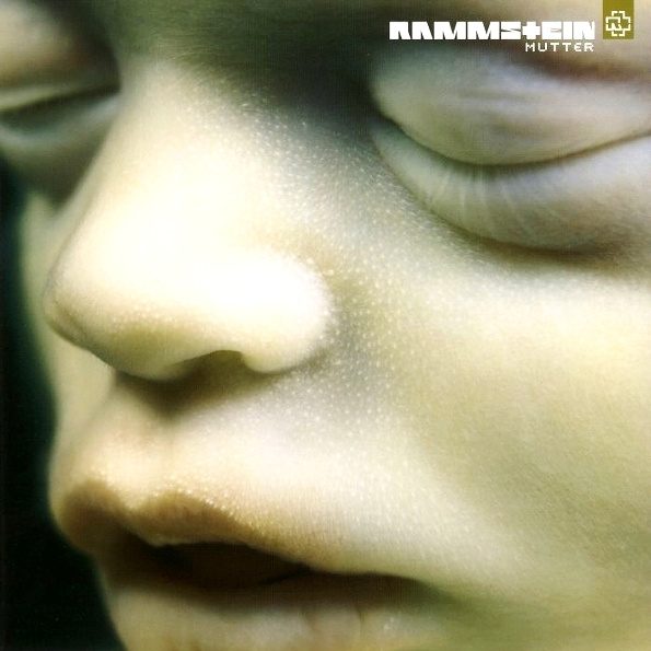 CD Rammstein — Mutter фото