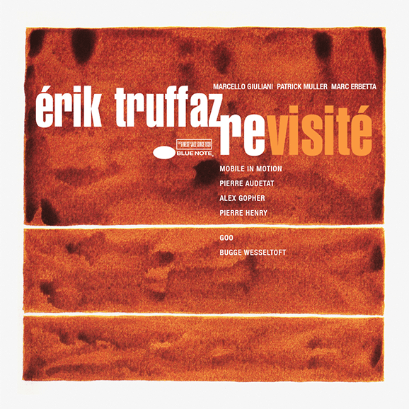 CD Erik Truffaz — Revisite фото