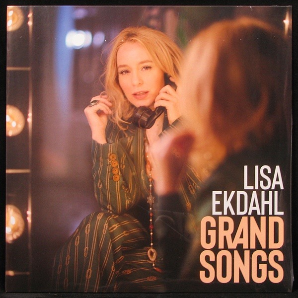 CD Lisa Ekdahl — Grand Songs фото