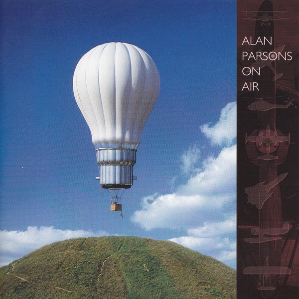 CD Alan Parsons — On Air фото