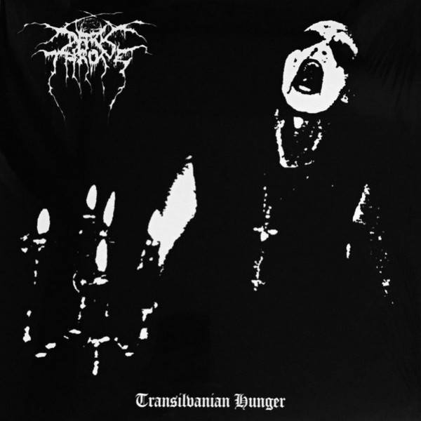 CD Darkthrone — Transilvanian Hunger фото