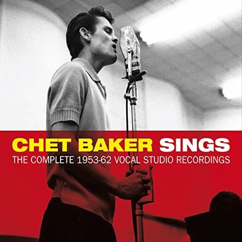 CD Chet Baker — Chet Baker Sings (3CD) фото