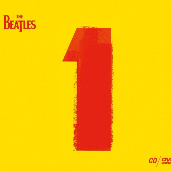 CD Beatles — 1 (CD+DVD) фото