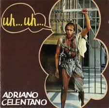 CD Adriano Celentano — Uh... Uh... фото