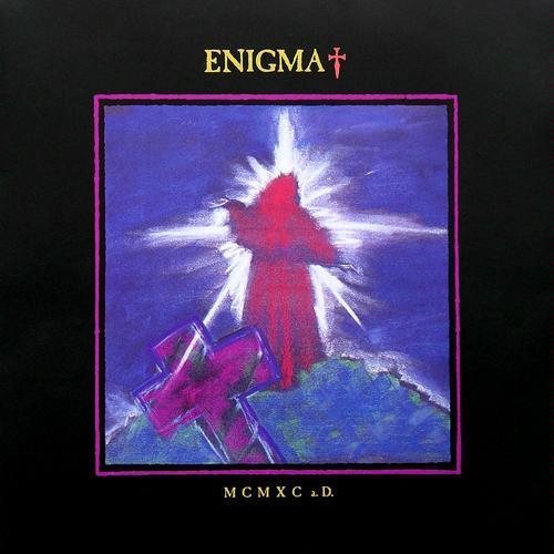 CD Enigma — MCMXC a.D. фото