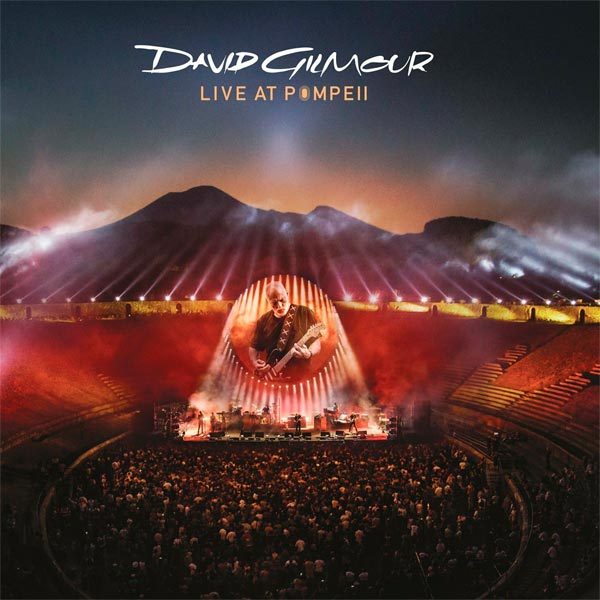 CD David Gilmour — Live At Pompeii (2CD) фото