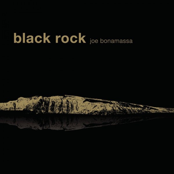 CD Joe Bonamassa — Black Rock фото