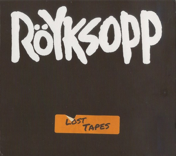 CD Royksopp — Lost Tapes фото